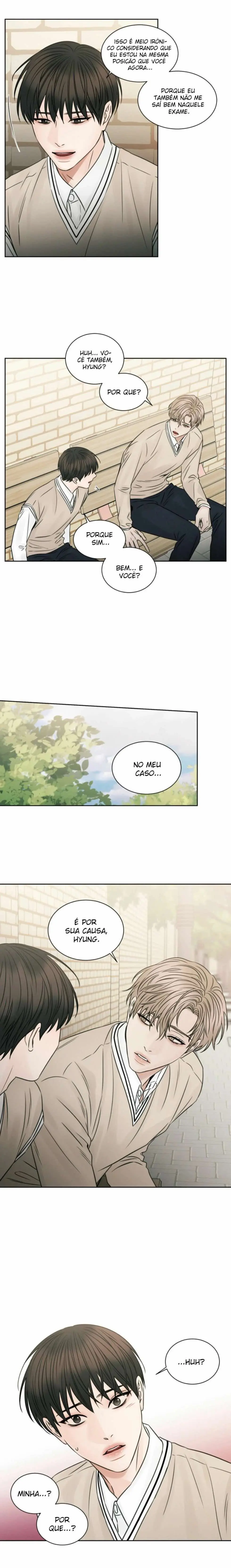 Even If You Don’t Love Me – Capítulo 26 Yaoi – Página 11