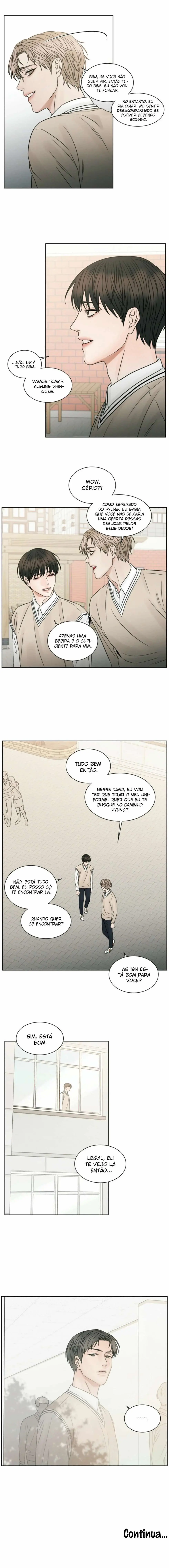 Even If You Don’t Love Me – Capítulo 26 Yaoi – Página 14