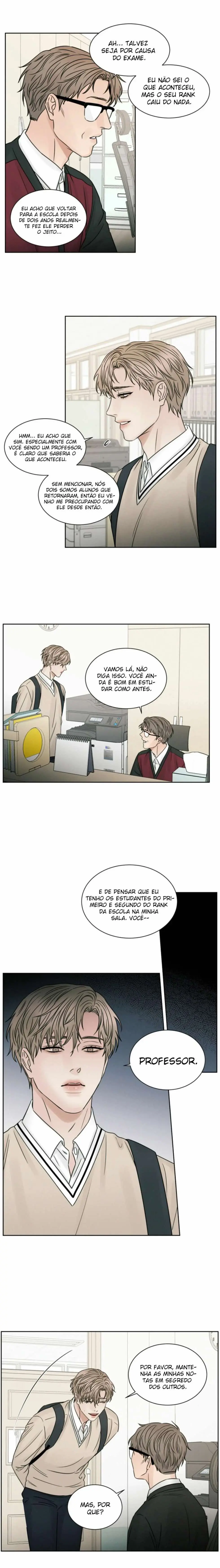 Even If You Don’t Love Me – Capítulo 26 Yaoi – Página 3