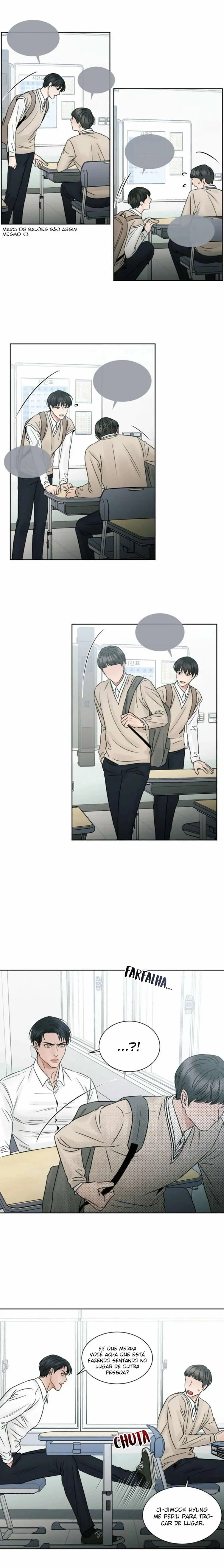 Even If You Don’t Love Me – Capítulo 26 Yaoi – Página 6