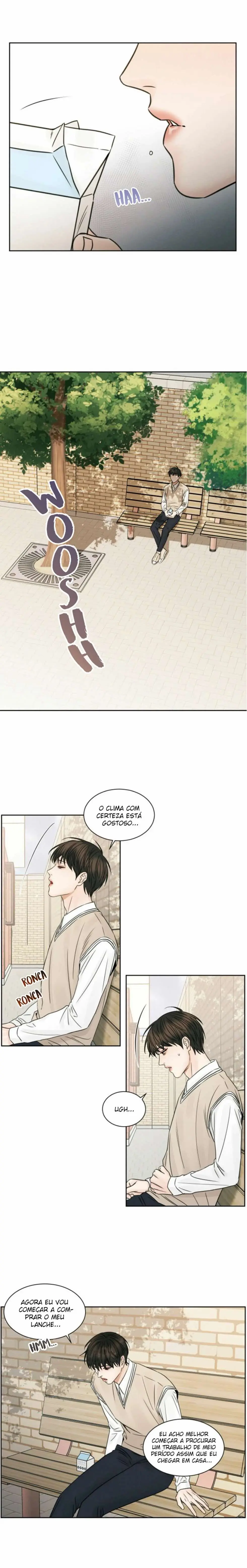 Even If You Don’t Love Me – Capítulo 26 Yaoi – Página 8