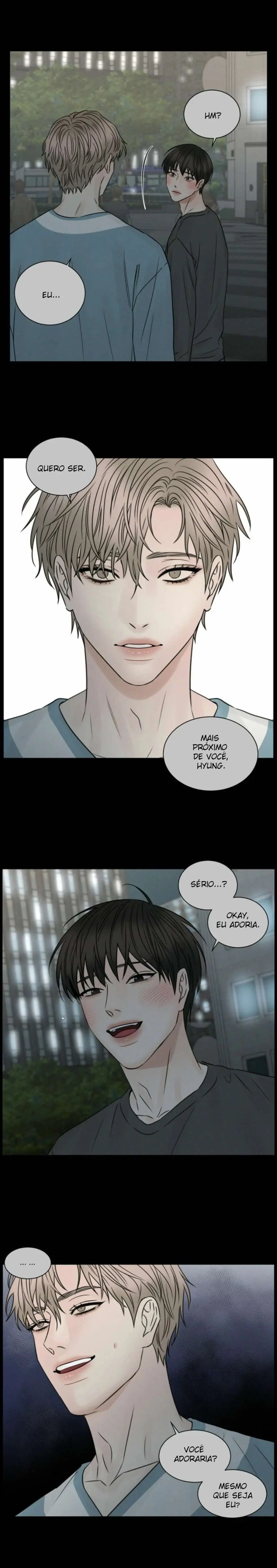 Even If You Don’t Love Me – Capítulo 27 Yaoi – Página 10