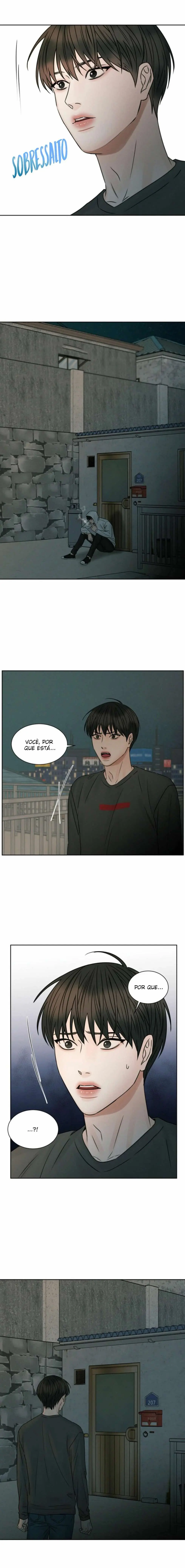 Even If You Don’t Love Me – Capítulo 27 Yaoi – Página 4