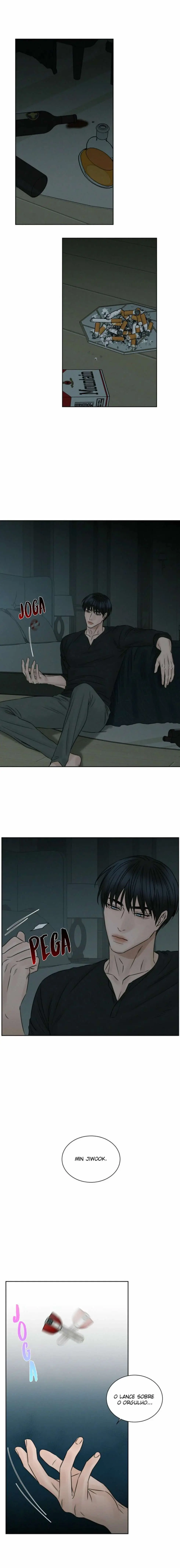 Even If You Don’t Love Me – Capítulo 27 Yaoi – Página 6