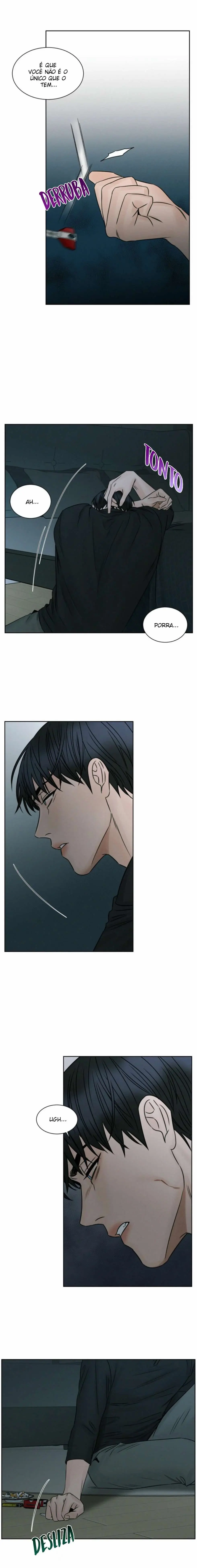 Even If You Don’t Love Me – Capítulo 27 Yaoi – Página 7