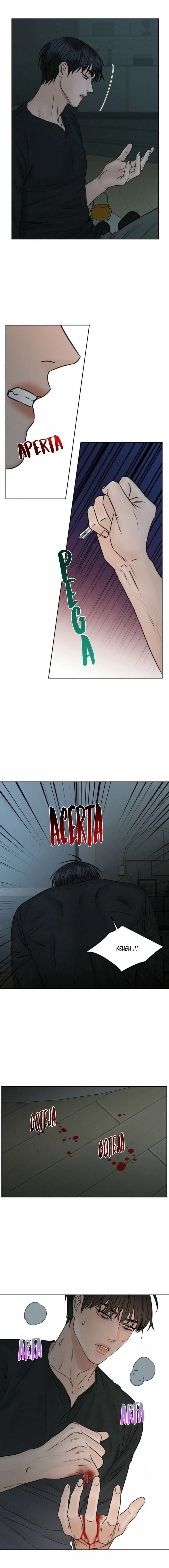 Even If You Don’t Love Me – Capítulo 27 Yaoi – Página 8