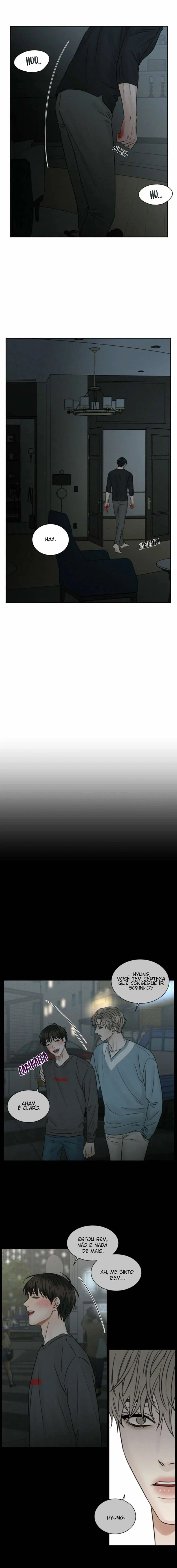 Even If You Don’t Love Me – Capítulo 27 Yaoi – Página 9