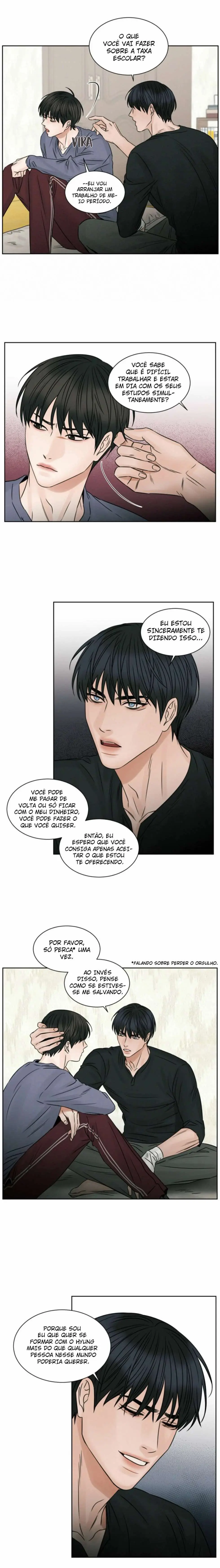 Even If You Don’t Love Me – Capítulo 28 Yaoi – Página 10