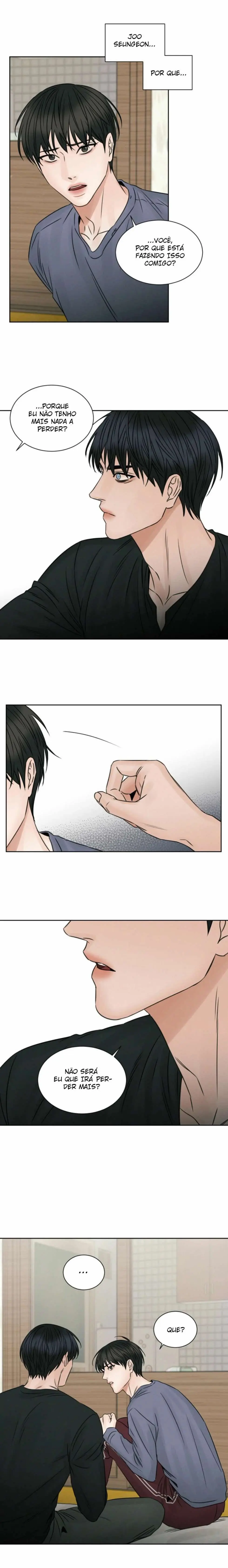 Even If You Don’t Love Me – Capítulo 28 Yaoi – Página 11