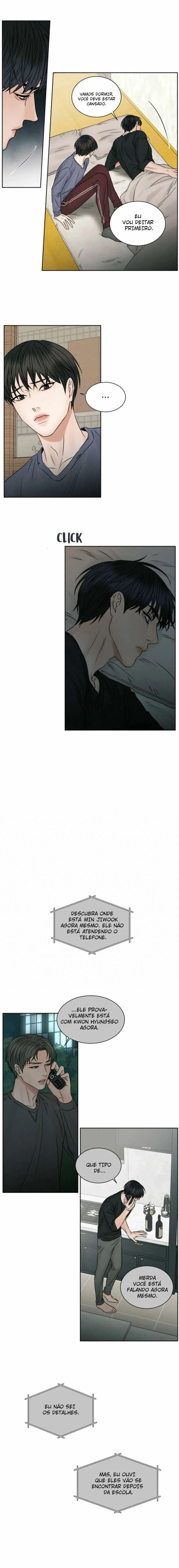 Even If You Don’t Love Me – Capítulo 28 Yaoi – Página 12