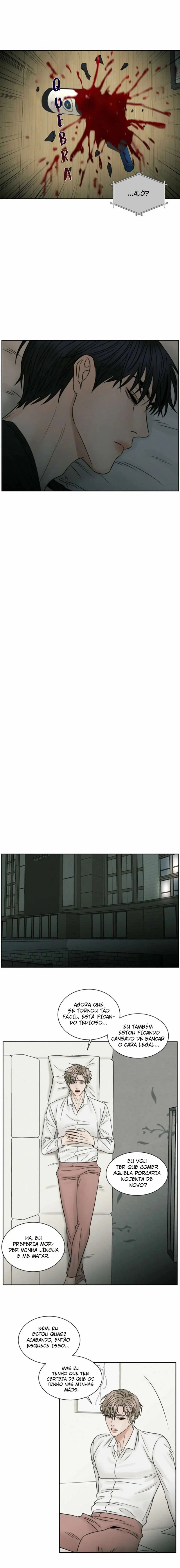 Even If You Don’t Love Me – Capítulo 28 Yaoi – Página 13