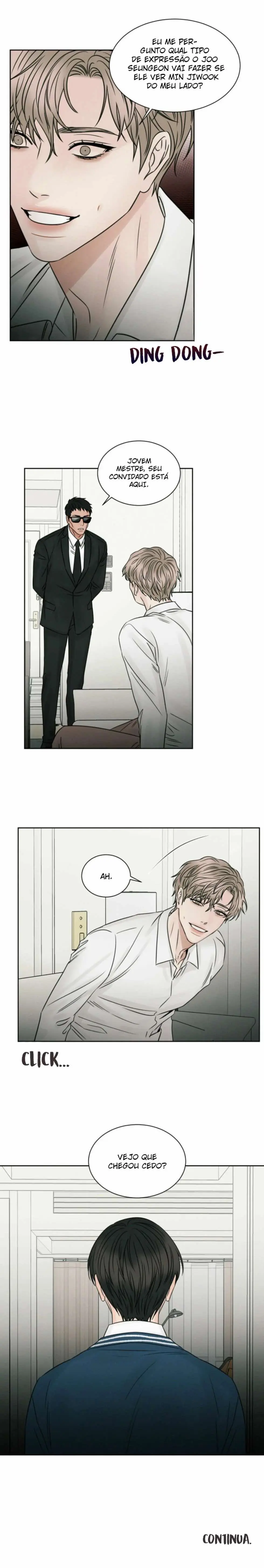 Even If You Don’t Love Me – Capítulo 28 Yaoi – Página 14