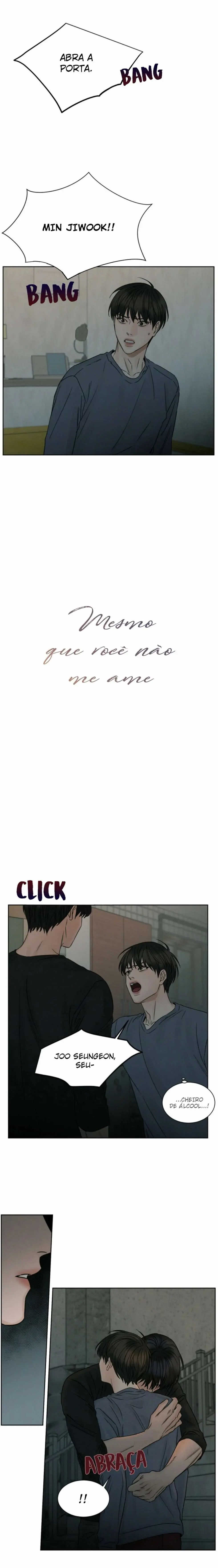 Even If You Don’t Love Me – Capítulo 28 Yaoi – Página 2