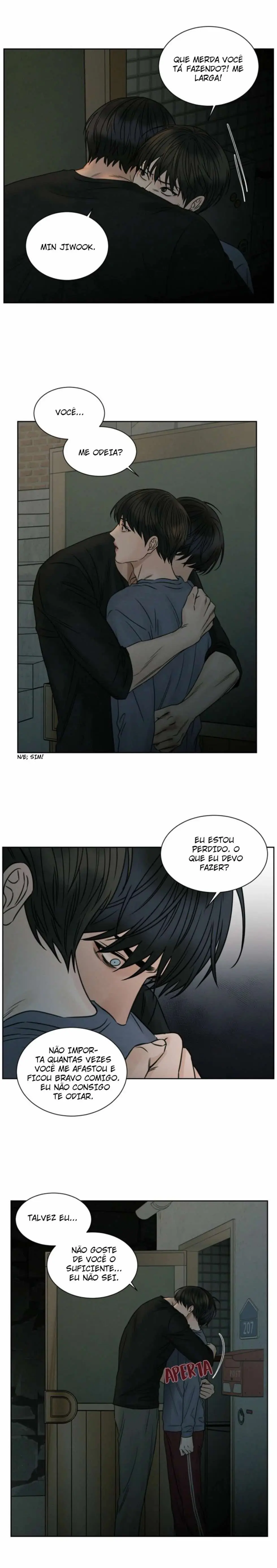 Even If You Don’t Love Me – Capítulo 28 Yaoi – Página 3