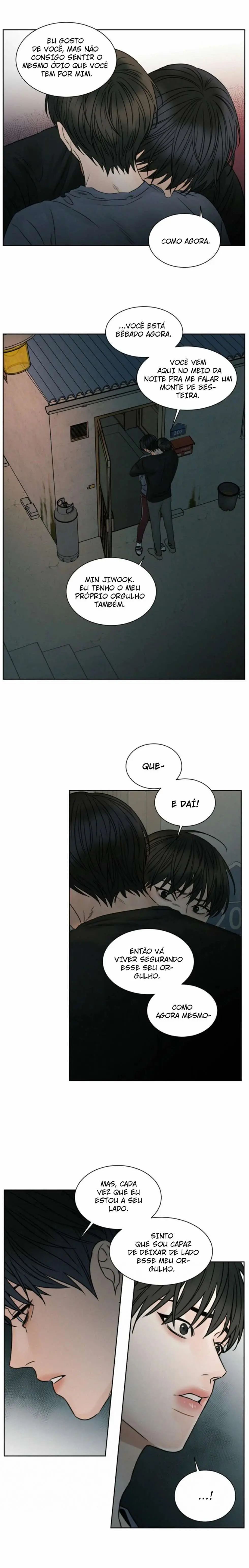 Even If You Don’t Love Me – Capítulo 28 Yaoi – Página 4