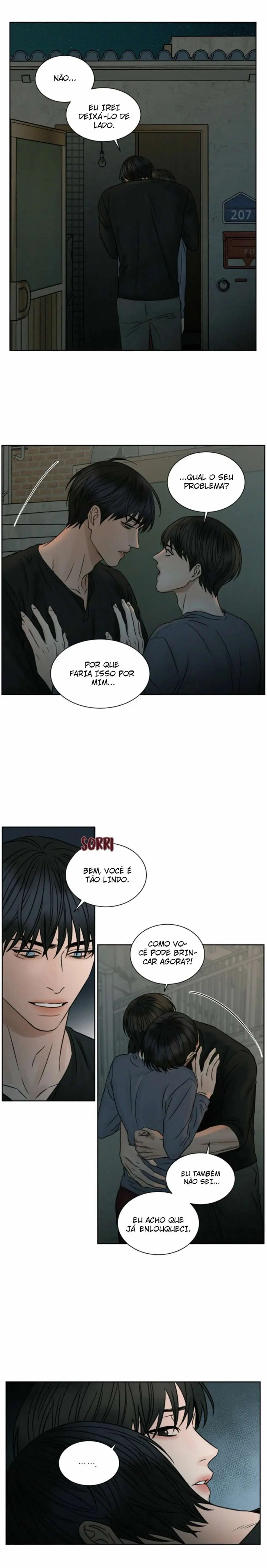 Even If You Don’t Love Me – Capítulo 28 Yaoi – Página 5