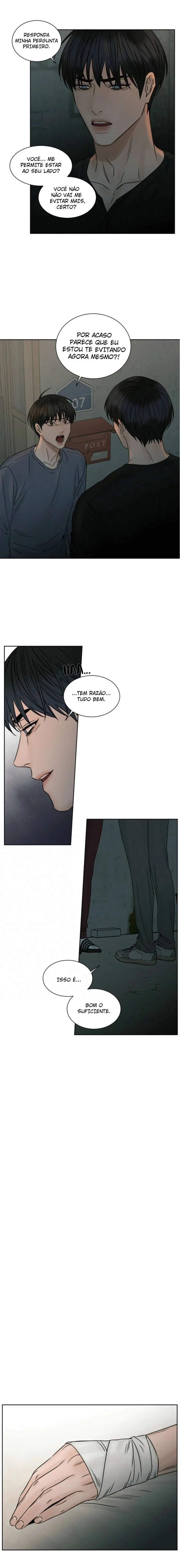 Even If You Don’t Love Me – Capítulo 28 Yaoi – Página 7