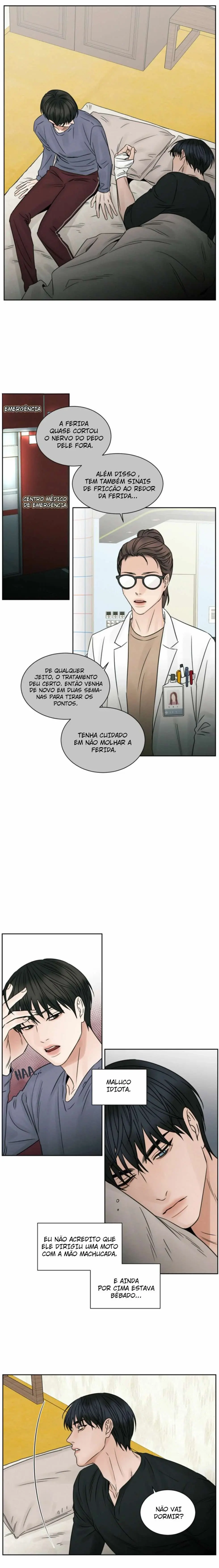 Even If You Don’t Love Me – Capítulo 28 Yaoi – Página 8