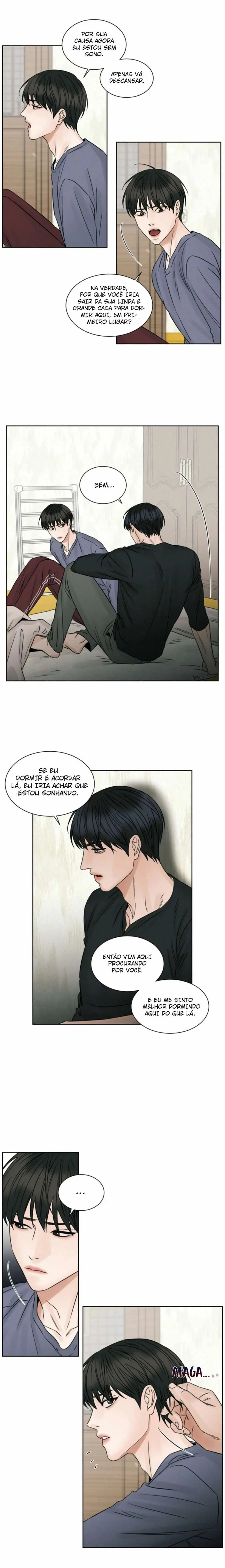 Even If You Don’t Love Me – Capítulo 28 Yaoi – Página 9