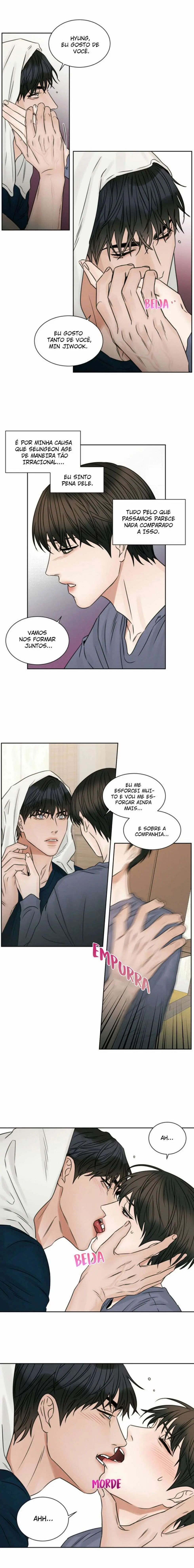 Even If You Don’t Love Me – Capítulo 29 Yaoi – Página 11