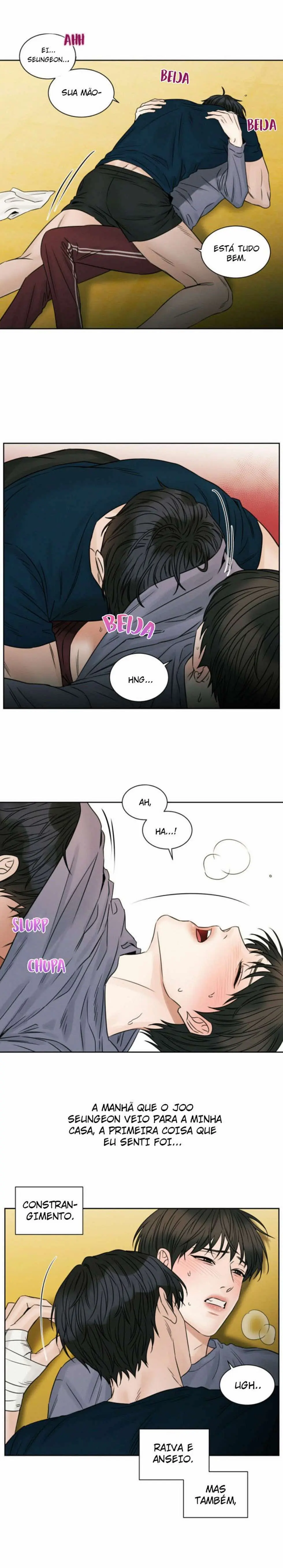 Even If You Don’t Love Me – Capítulo 29 Yaoi – Página 12