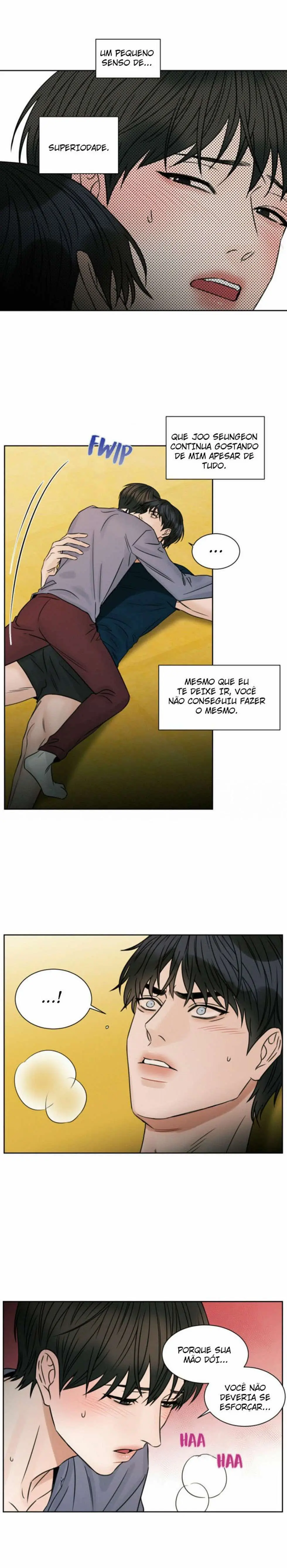 Even If You Don’t Love Me – Capítulo 29 Yaoi – Página 13