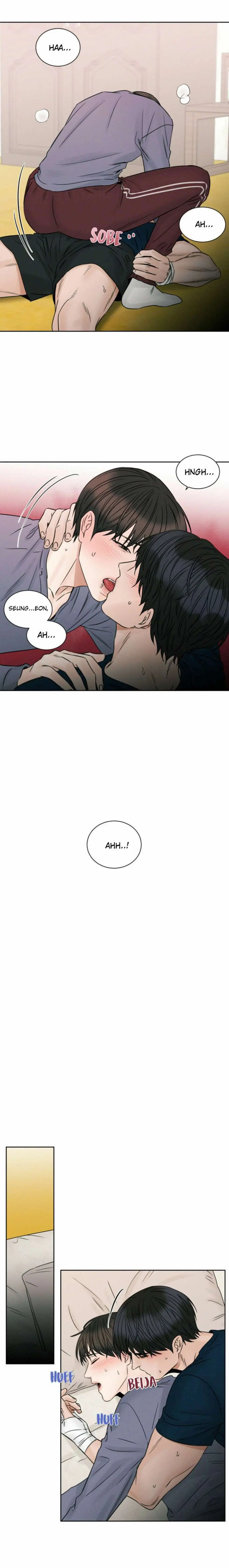 Even If You Don’t Love Me – Capítulo 29 Yaoi – Página 14