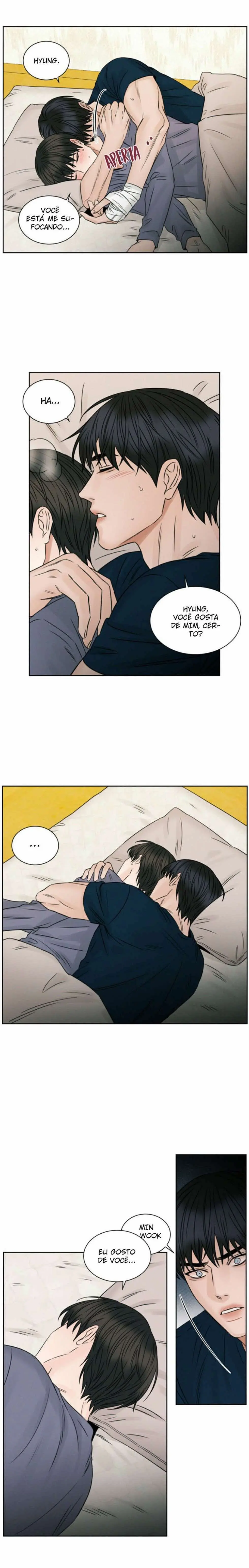 Even If You Don’t Love Me – Capítulo 29 Yaoi – Página 15