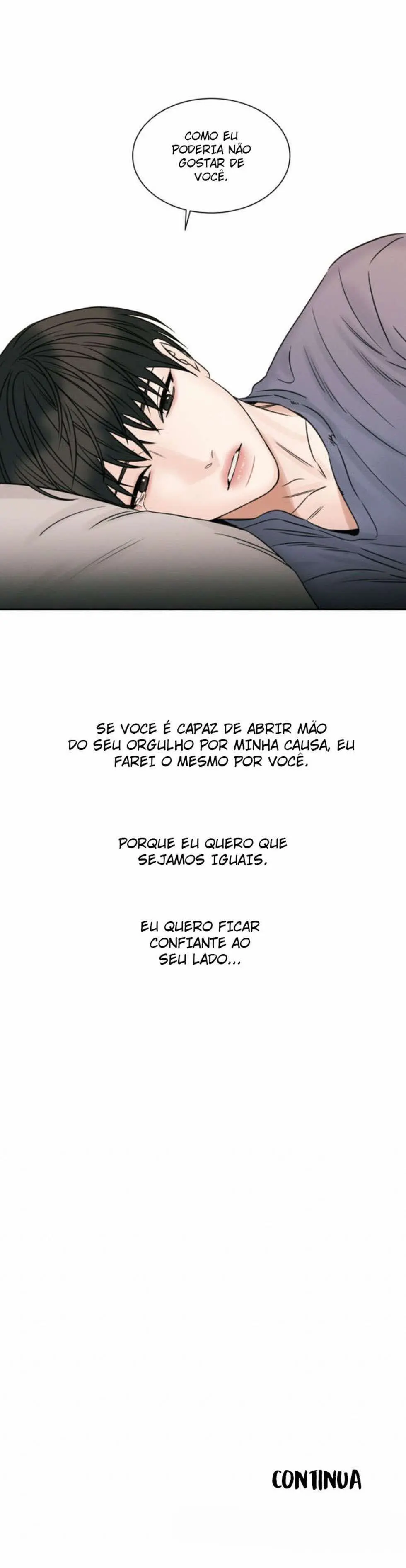 Even If You Don’t Love Me – Capítulo 29 Yaoi – Página 16