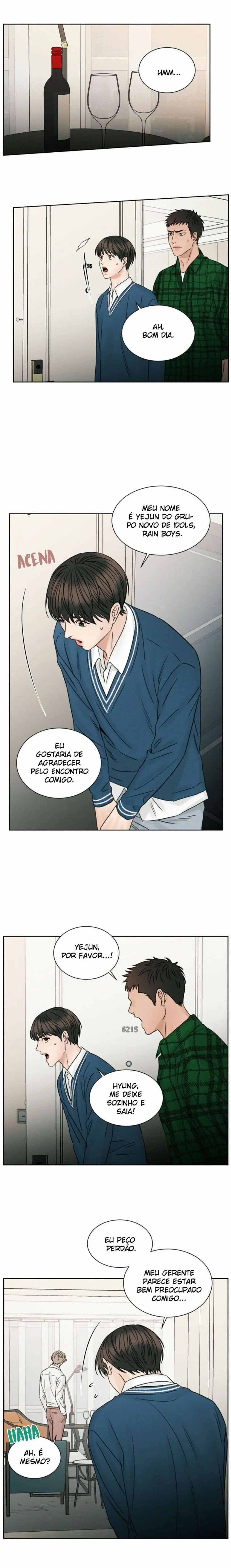 Even If You Don’t Love Me – Capítulo 29 Yaoi – Página 3