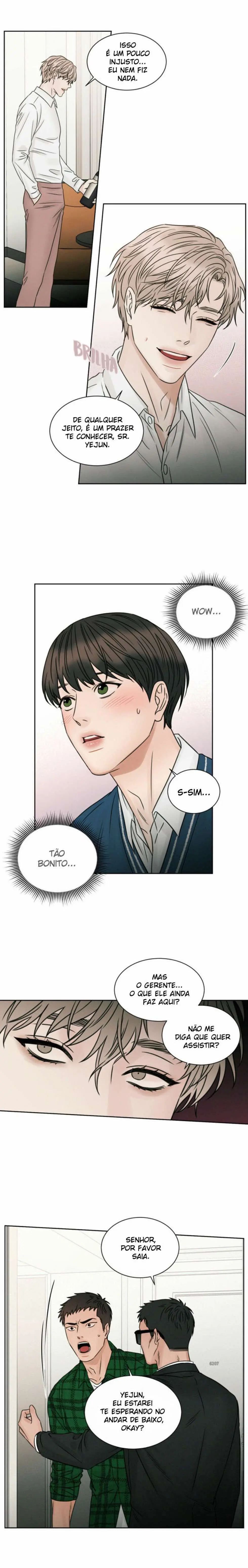 Even If You Don’t Love Me – Capítulo 29 Yaoi – Página 4