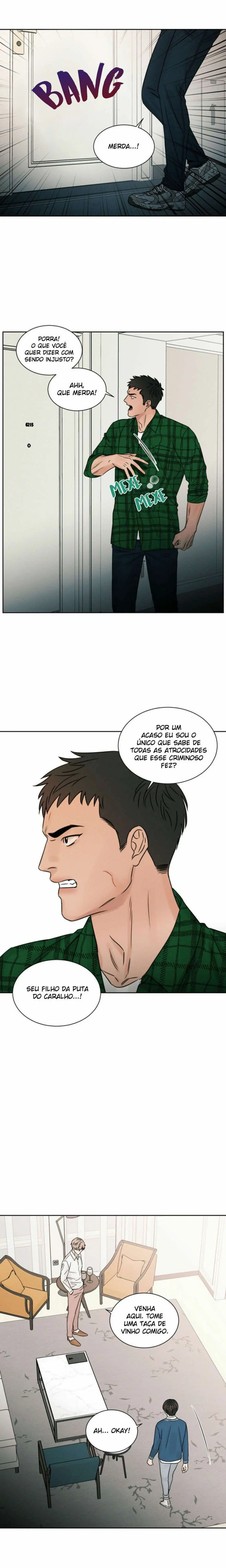 Even If You Don’t Love Me – Capítulo 29 Yaoi – Página 5