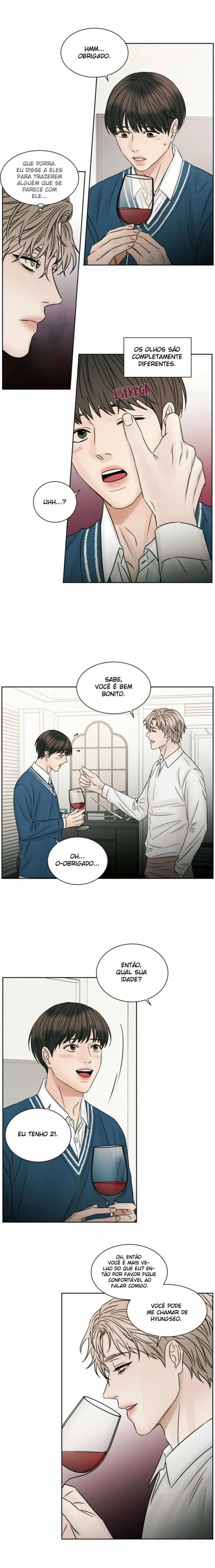 Even If You Don’t Love Me – Capítulo 29 Yaoi – Página 6