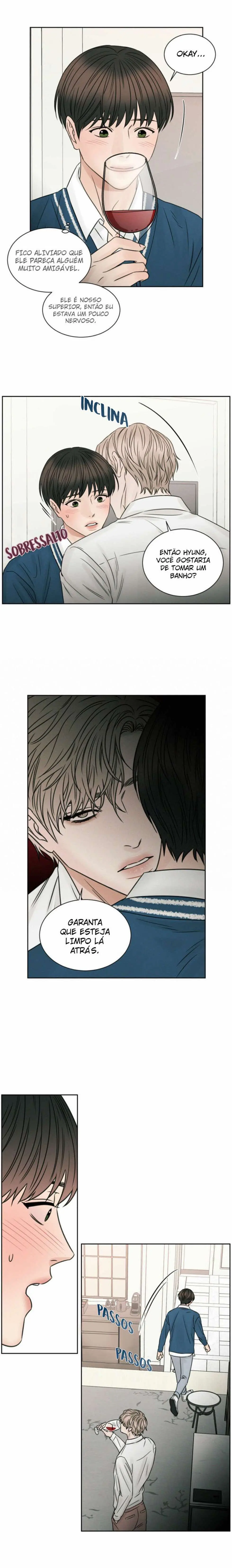 Even If You Don’t Love Me – Capítulo 29 Yaoi – Página 7