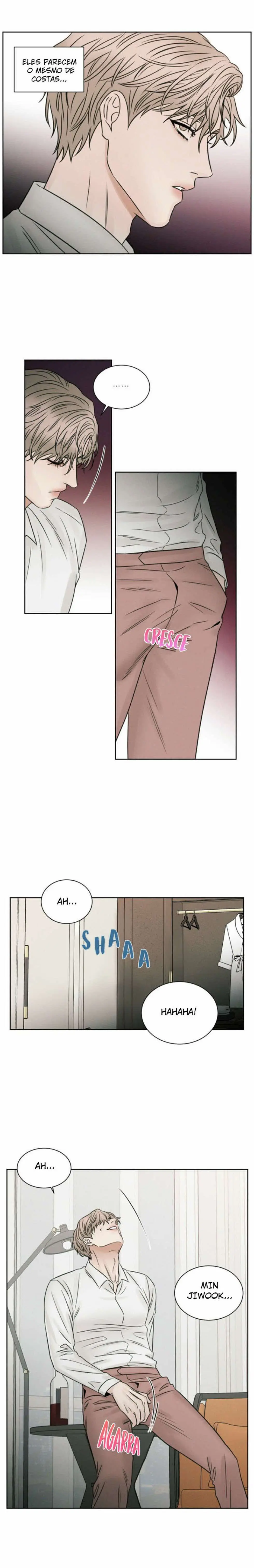 Even If You Don’t Love Me – Capítulo 29 Yaoi – Página 8