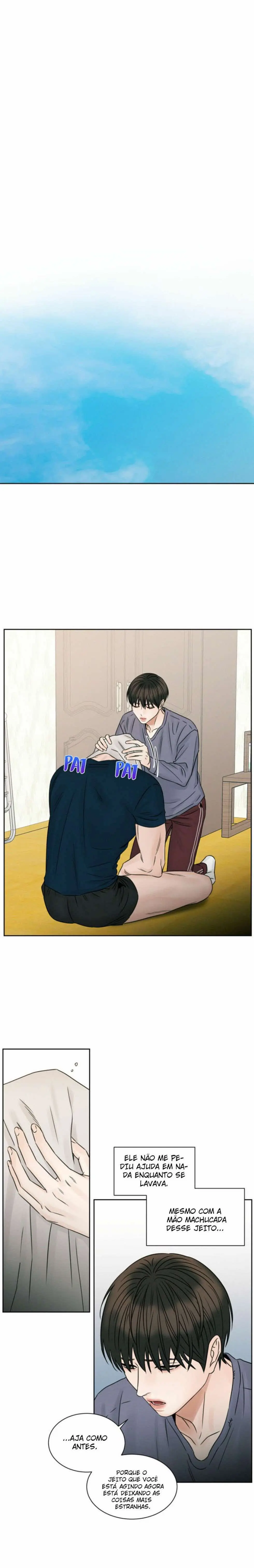 Even If You Don’t Love Me – Capítulo 29 Yaoi – Página 9