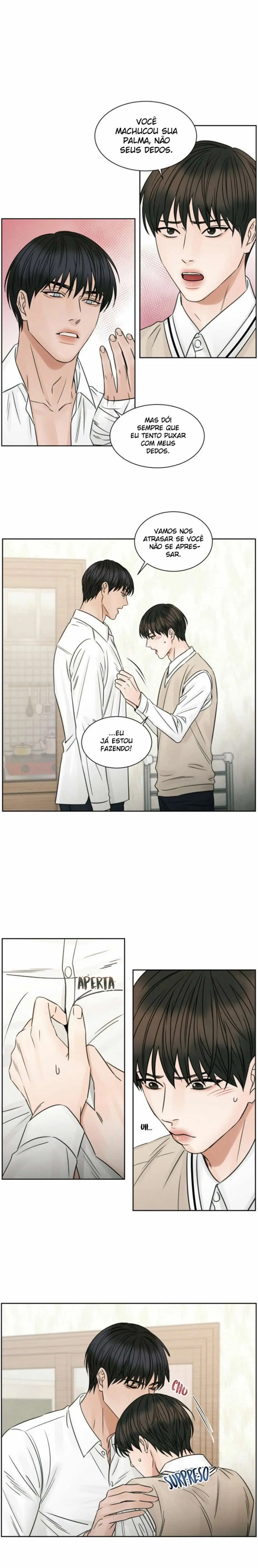 Even If You Don’t Love Me – Capítulo 30 Yaoi – Página 3