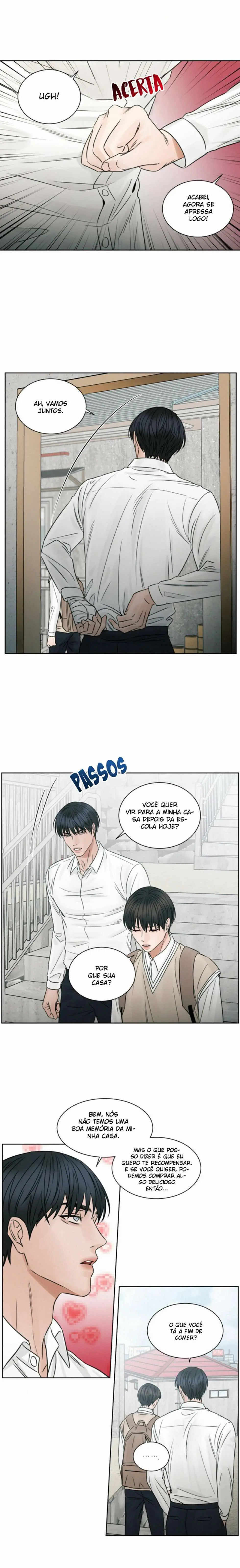 Even If You Don’t Love Me – Capítulo 30 Yaoi – Página 4