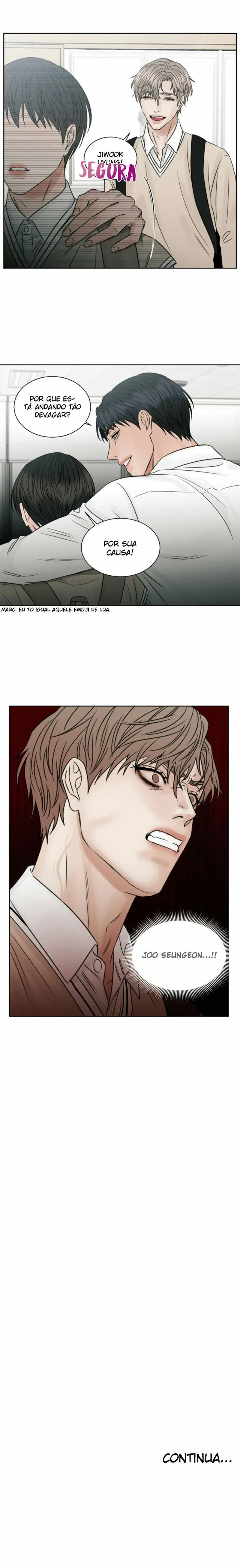 Even If You Don’t Love Me – Capítulo 31 Yaoi – Página 9