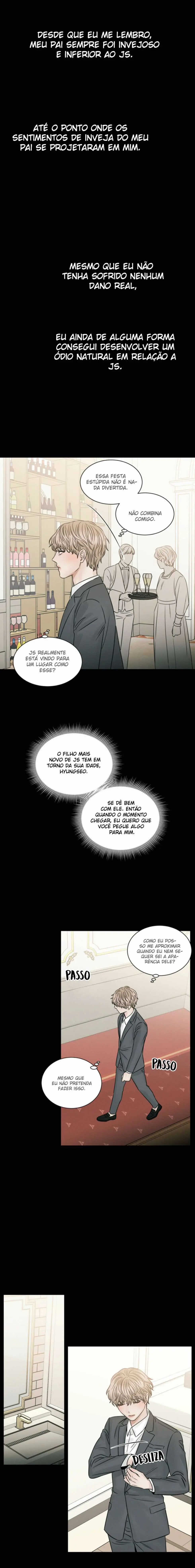 Even If You Don’t Love Me – Capítulo 32 Yaoi – Página 10