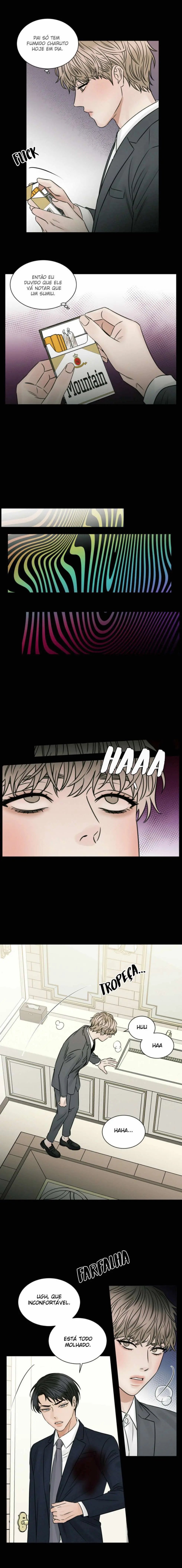 Even If You Don’t Love Me – Capítulo 32 Yaoi – Página 11