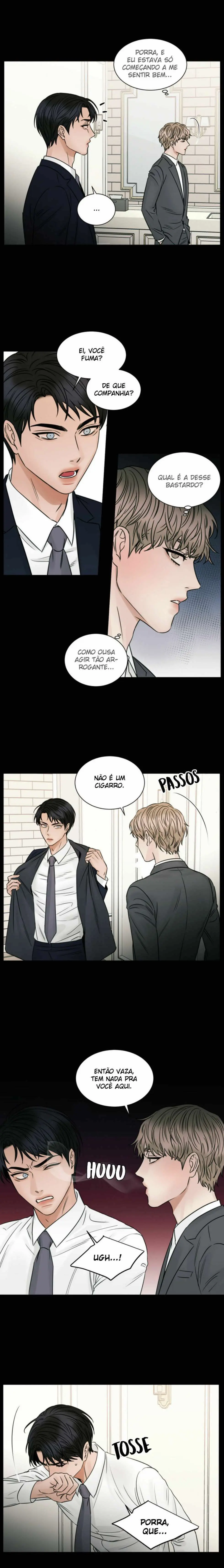 Even If You Don’t Love Me – Capítulo 32 Yaoi – Página 12