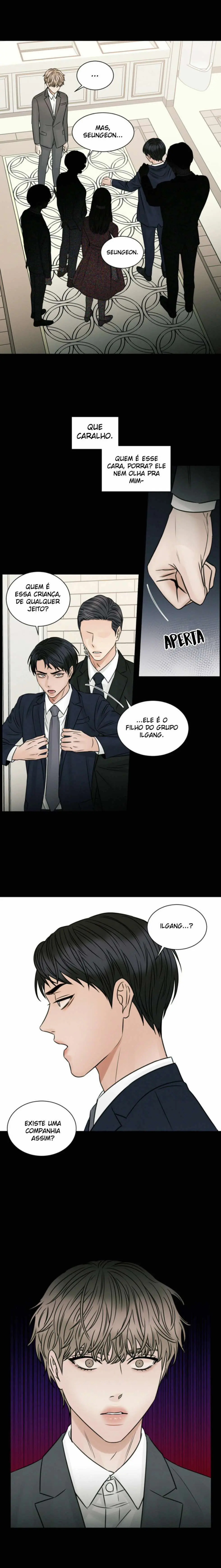 Even If You Don’t Love Me – Capítulo 32 Yaoi – Página 14