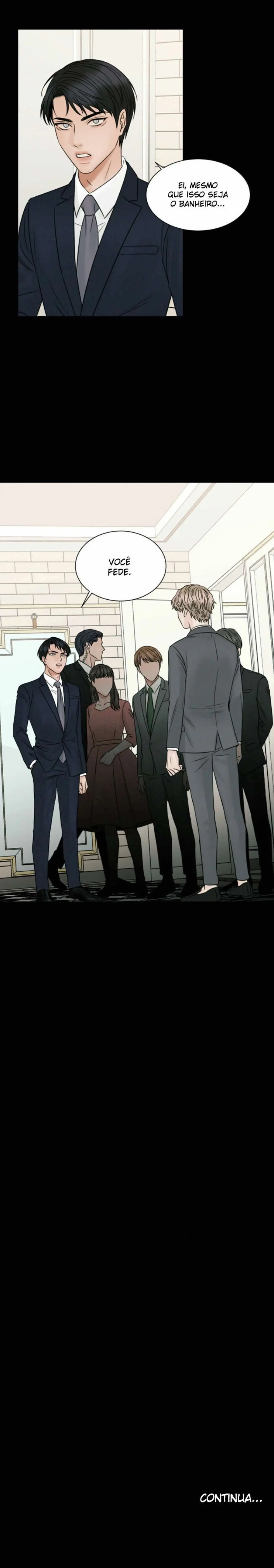 Even If You Don’t Love Me – Capítulo 32 Yaoi – Página 15