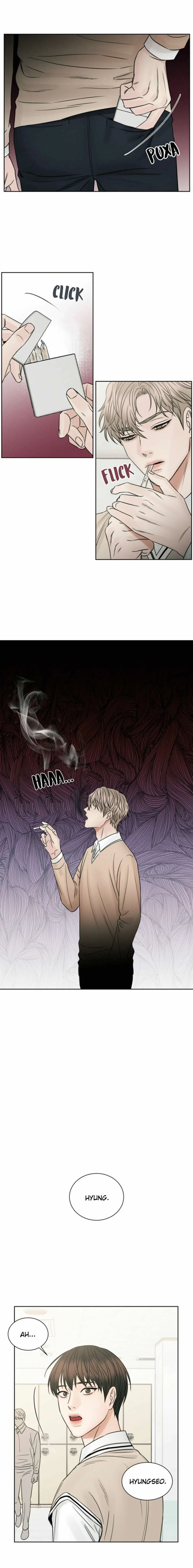 Even If You Don’t Love Me – Capítulo 32 Yaoi – Página 3