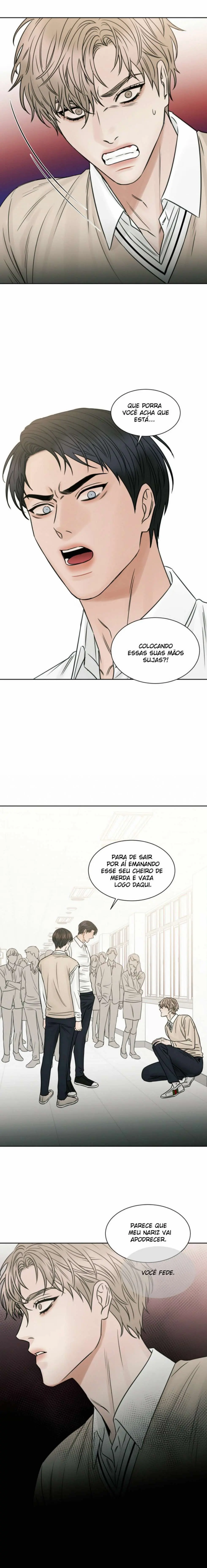 Even If You Don’t Love Me – Capítulo 32 Yaoi – Página 6