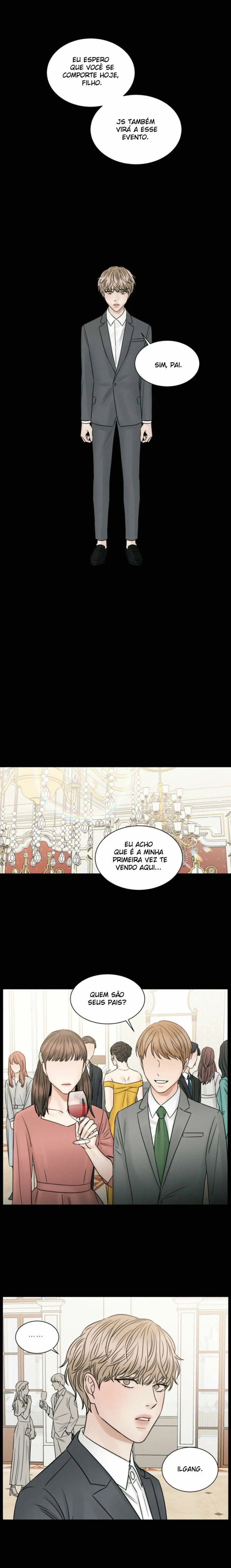 Even If You Don’t Love Me – Capítulo 32 Yaoi – Página 7