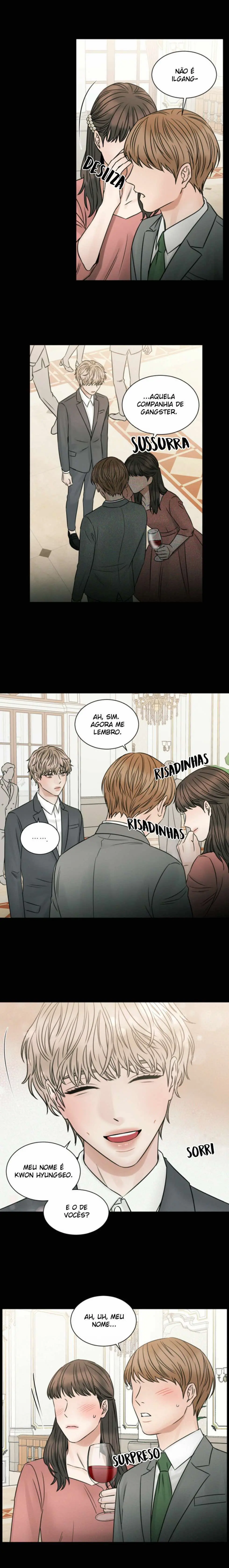 Even If You Don’t Love Me – Capítulo 32 Yaoi – Página 8