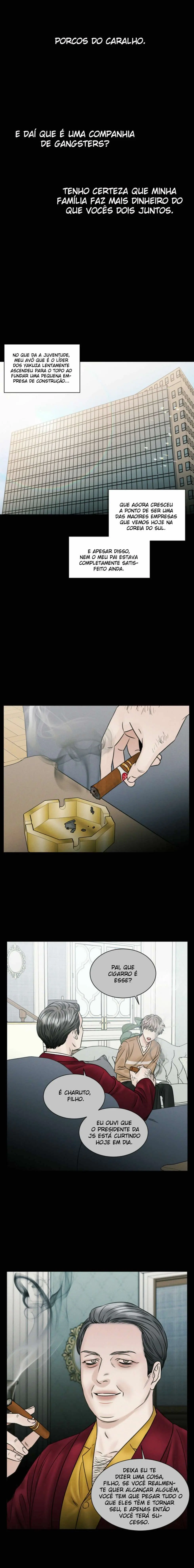 Even If You Don’t Love Me – Capítulo 32 Yaoi – Página 9