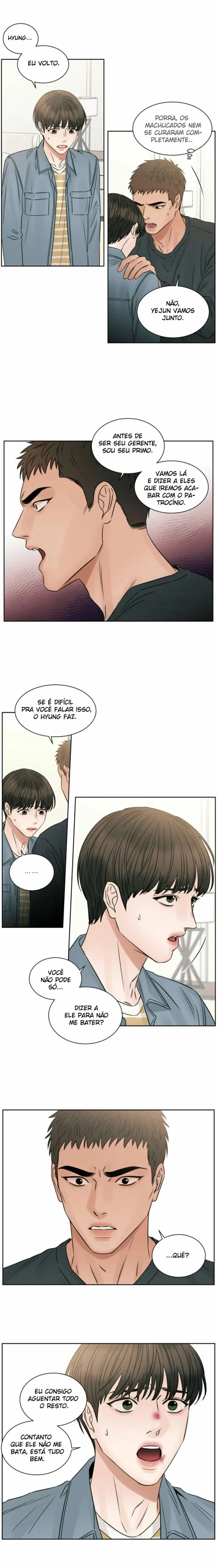 Even If You Don’t Love Me – Capítulo 33 Yaoi – Página 11